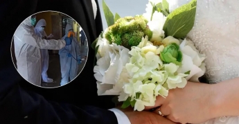 Жених заразил коронавирусом всех гостей на свадьбе и умер