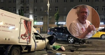 В машине Ефремова после ДТП были найдены наркотики: их употреблял не актер