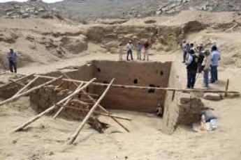 Археологи вскрыли древние гробницы в Китае: увиденное их удивило