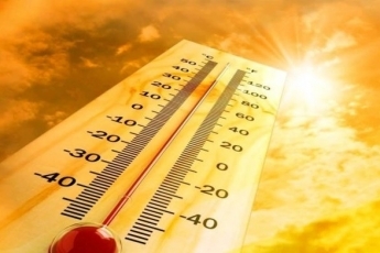 Без рекордов - метеорологи рассказали, какой температура вчера в Мелитополе была
