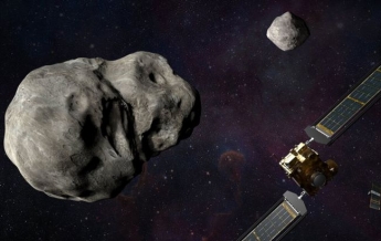 NASA впервые в истории попытается сбить с курса астероид