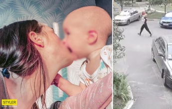 Похищение младенца в Киеве получило неожиданный поворот: сыну так будет лучше