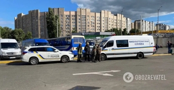 В Киеве сообщили о заминировании центрального автовокзала: все подробности операции