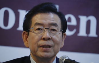 Мэр Сеула Пак Вон Сун признал вину в предсмертной записке