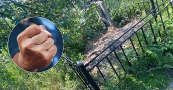Под Киевом из-за нетрадиционной ориентации насмерть забили мужчину