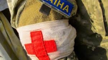 На Донбассе убит военный медик, ещё двое бойцов ранены во время эвакуации тела