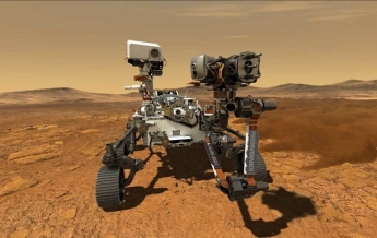 В NASA назвали дату отправки миссии на Марс (видео)