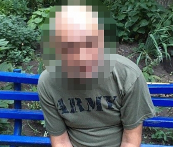 Мужчина, стрелявший по детям в Бердянске, участник АТО, - полиция