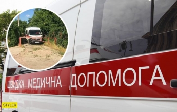 В Киеве мужчина умер из-за шлагбаума на пляже: подробности ЧП и фото