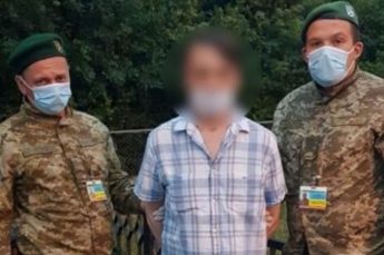 На границе с Россией задержали подозреваемого в убийстве