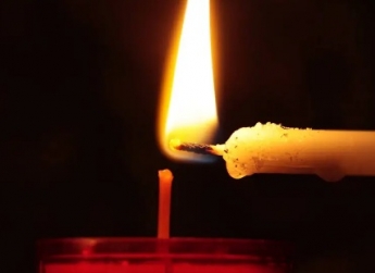 Погасшая свеча – плохая примета: ПЦУ развенчала очередное суеверие