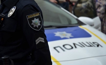 В Запорожской области водитель фуры пытался дать взятку патрульному
