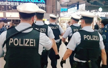 Массовая драка во Франкфурте: пятеро пострадавших и 39 задержанных