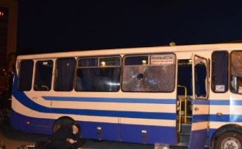 Криминалисты работали всю ночь: что происходит в Луцке после захвата заложников
