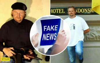 Переврали сами себя: В России опозорились с фейком про террориста из Луцка