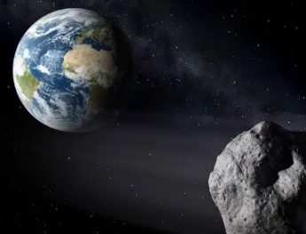 К Земле летит гигантский астероид: названа дата 