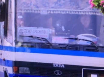 Пассажирка захваченного Кривошем автобуса о пережитом: было страшно даже шептать молитву