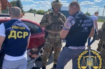 В Харьковской области трое мужчин похитили человека и требовали выкуп