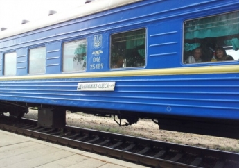 Уехать в Одессу на поезде станет проще