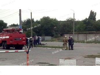 В Мелитополе на вокзале нашли подозрительный предмет – эвакуируют пассажиров (фото, видео)