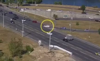 В Киеве нашли водителя, который мог совершить массовое смертельное ДТП (видео)