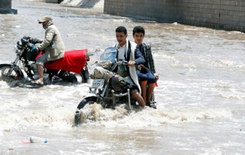 В Йемене 16 человек стали жертвами наводнений