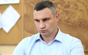 Виталий Кличко получил тяжелую травму: появилось фото