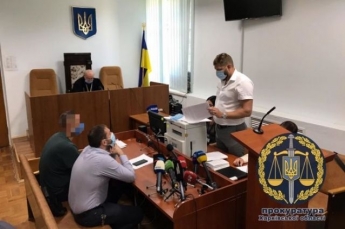 В Харькове возможного сообщника «луцкого террориста» отпустили под залог