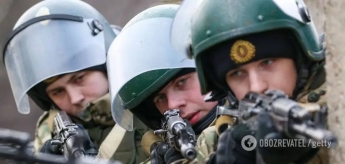 В Беларуси задержали 33 боевика из российской ЧВК Вагнера