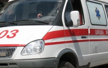 В Запорожской области мужчина упал с грузовика и серьезно травмировался