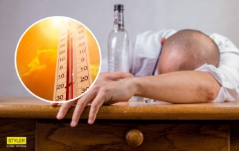 Самый опасный алкоголь в жару: последствия могут быть летальными