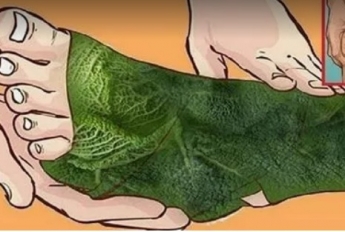 Боль в суставах победит капустный лист: бабушкин рецепт
