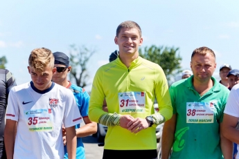 Иван Федоров рассказал, чем нынешний триатлон в Мелитополе от других отличался