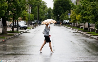 Дожди на северо-востоке и до +27: погода в Украине на сегодня