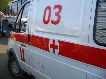 В Запорожье мужчина выжил после падения с 9 этажа
