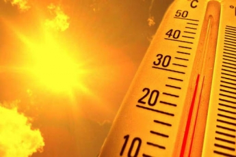 Метеорологи рассказали, какую температуру в Мелитополе зафиксировали в самый жаркий день июля