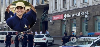Полицейская "под прикрытием" оказалась лицом к лицу с террористом в Киеве. Интервью с участницей спецоперации
