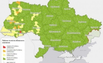 В каком случае Мелитополь потеряет статус «зеленой зоны» и будет ужесточен коронавирусный карантин