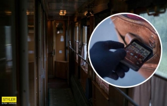 Украинцам наглядно показали, почему важно закрывать купе в поезде: людей нагло обворовывают (видео)