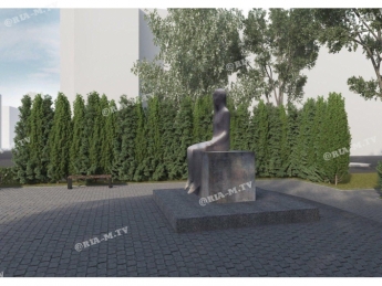 Завтра в Мелитополе установят памятник – где движение перекроют (фото)