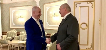 Лукашенко дал большое интервью Гордону: первые видео и подробности