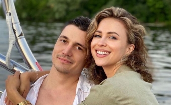Украинская телеведущая собралась замуж за француза и уже сказала 