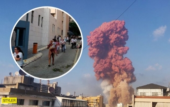 Украинка рассказала об ужасах взрыва в Бейруте: остались одни руины