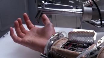 "Звездные войны" вдохновили ученых на создание искусственной кожи, которая может чувствовать