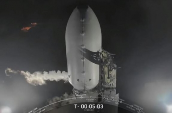 SpaceX запустила очередную партию интернет-спутников Starlink (видео)