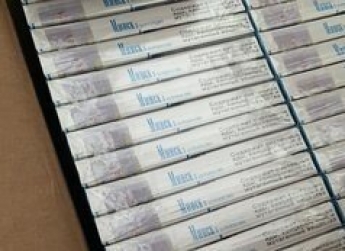 Из Беларуси в Украину под видом минеральных удобрений пытались провезти рекордную партию контрабандных сигарет на ₴7 миллионов
