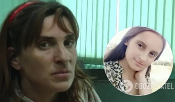 Опубликована переписка подозреваемой в расчленении дочери под Харьковом