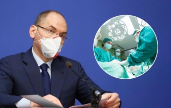 Степанов раскрыл первые подробности проекта по трансплантации органов