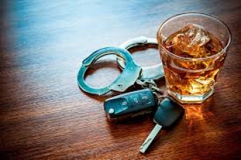 Житель Запорожской области поехал в суд пьяным за рулем
