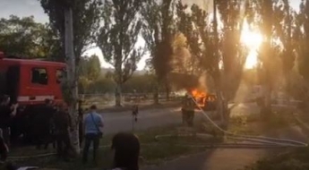 В Киеве прогремел мощный взрыв, но волноваться рано - этому есть объяснение (видео)